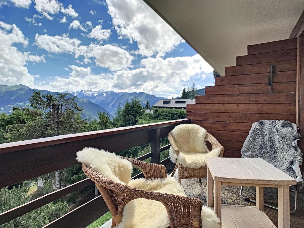 Appartement Crépuscule 5 à Verbier Extérieur photo